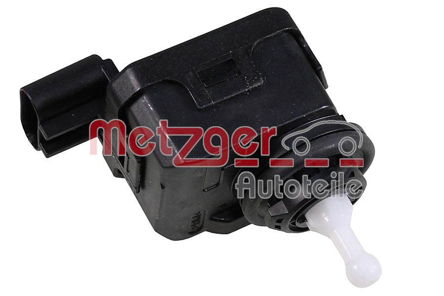 METZGER 09161025 Stellelement, Leuchtweitenregulierung